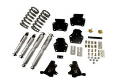 Belltech LOWERING KIT WITH SP SHOCKS