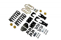 Belltech LOWERING KIT W/O SHOCKS