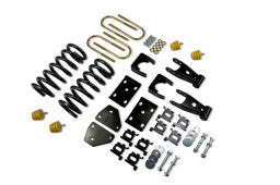 Belltech LOWERING KIT W/O SHOCKS