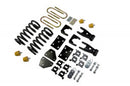Belltech LOWERING KIT W/O SHOCKS-1