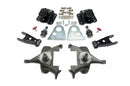 Belltech LOWERING KIT W/O SHOCKS-1