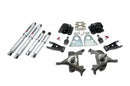 Belltech LOWERING KIT WITH SP SHOCKS-1