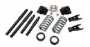 Belltech LOWERING KIT WITH ND2 SHOCKS-1