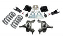 Belltech LOWERING KIT W/O SHOCKS-1