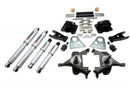 Belltech LOWERING KIT WITH SP SHOCKS-1