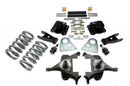 Belltech LOWERING KIT W/O SHOCKS-1