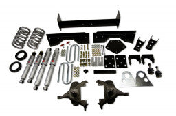 Belltech LOWERING KIT WITH SP SHOCKS