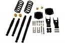 Belltech LOWERING KIT WITH ND2 SHOCKS-1