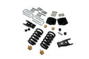 Belltech LOWERING KIT W/O SHOCKS-1