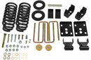 Belltech LOWERING KIT W/O SHOCKS-1