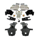 Belltech LOWERING KIT W/O SHOCKS-1