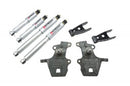 Belltech LOWERING KIT WITH SP SHOCKS-1