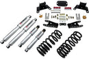 Belltech LOWERING KIT WITH SP SHOCKS-1
