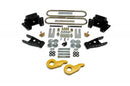 Belltech LOWERING KIT W/O SHOCKS-1
