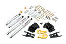 Belltech LOWERING KIT WITH SP SHOCKS-1