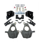 Belltech LOWERING KIT W/O SHOCKS-1