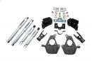 Belltech LOWERING KIT WITH SP SHOCKS-1