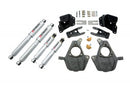 Belltech LOWERING KIT WITH SP SHOCKS-1