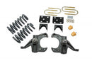 Belltech LOWERING KIT W/O SHOCKS-1
