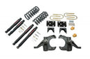 Belltech LOWERING KIT WITH ND2 SHOCKS-1