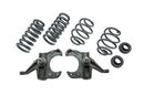 Belltech LOWERING KIT W/O SHOCKS-1