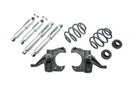 Belltech LOWERING KIT WITH SP SHOCKS-1