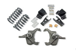 Belltech LOWERING KIT W/O SHOCKS