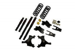 Belltech LOWERING KIT WITH ND2 SHOCKS