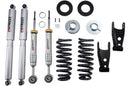Belltech LOWERING KIT 09-13 Ford F-150 (All Cabs) Short Bed 2WD 2in-3in F/ 2in R Drop w/SP Shocks-1