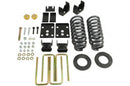 Belltech 09-13 Ford F150 Std Cab Short Bed 2in. or 3in. F/5.5in. R drop w/o Shocks Lowering Kits-1