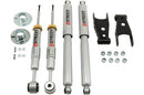 Belltech 09-13 Ford F150 (All Cabs) 4WD LOWERING KIT WITH SP SHOCKS (3in Rear Drop)-1