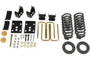 Belltech 09-13 Ford F150 Ext Cab Short Bed 2in. or 3in. F/5.5in. R drop w/o Shocks Lowering Kits-1