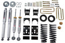 Belltech Lowering Kit 09-13 Ford F150 Ext Cab Short Bed 2WD 2in or 3in F/4in Rear w/ Shocks-1
