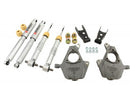 Belltech LOWERING KIT 2014 Silverado/Sierra All Cabs 2WD 2in Front/2in or 3in Rear w/ Street Shocks-1