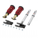 Belltech Coilover Kit 07-18 GM Sierra 1500 All Cabs/Short Bed F -1in to -3in / R 2in to -2in 2/4WD-1