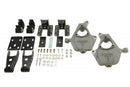 Belltech LOWERING KIT 2014 Chevy/GMC Silverado/Sierra All Cabs 2WD 2in Front/4in Rear w/o Shocks-1