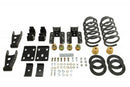 Belltech LOWERING KIT 2014 Silverado/Sierra Std Cab 2WD 1in or 2in Front/4in Rear w/o Shocks-1