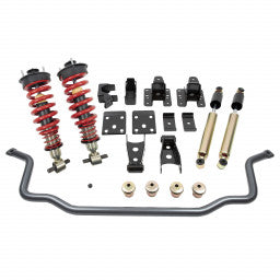 Belltech 07-18 Chevrolet Silverado (All Cabs) Short Bed Performance Handling Kit Plus