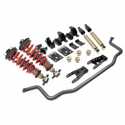 Belltech 07-18 Chevrolet Silverado (All Cabs) Short Bed Performance Handling Kit Plus - 0