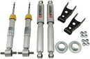 Belltech 14-17 Silver/Sierra All Cabs 2wd 1 or -2in. F/2 or 3in. R Drop W/ SP Shocks Lowering Kits-1