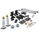 Belltech LOWERING KIT 14-17 Chevy Silverado/Sierra 1in to -2in Front/4in Rear w/ Street Perf Shocks-2