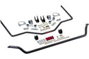 Belltech Anti-Sway Bar Sets 05-07 Chevy Silverado/Sierra 1/2 Ton (w/ Factory Torsion Bar)-1
