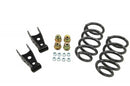 Belltech LOWERING KIT 14 Silverado/Sierra Ext/Crew Cab 2WD 1in or 2in Ft/2in or 3in Rr w/o Shocks-1