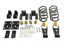 Belltech LOWERING KIT 14 Silverado/Sierra Ext/Crew Cab 2WD 3in or 4in Front/4in Rear w/o Shocks-1