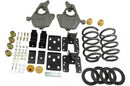 Belltech LOWERING KIT 14 Silverado/Sierra Ext/Crew Cab 2WD 3in or 4in Ft/5in or 6in Rr w/o Shocks-1