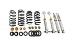 Belltech LOWERING KIT 15 Chevy Tahoe / Yukon 1in to 2in Front/4in Rear w/ Shocks-1