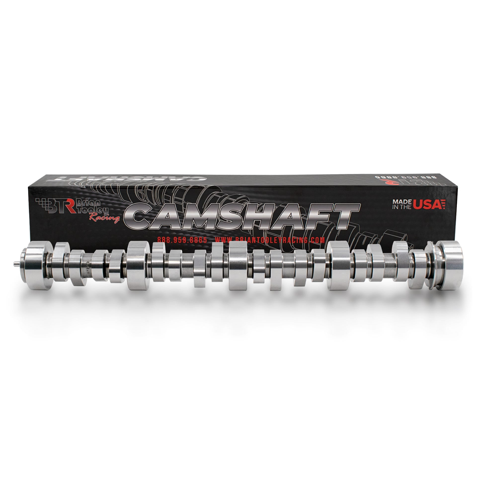 BTR CAMSHAFT - GEN 3/4 TRUCK - STAGE 2 - V2 - BTR31218110