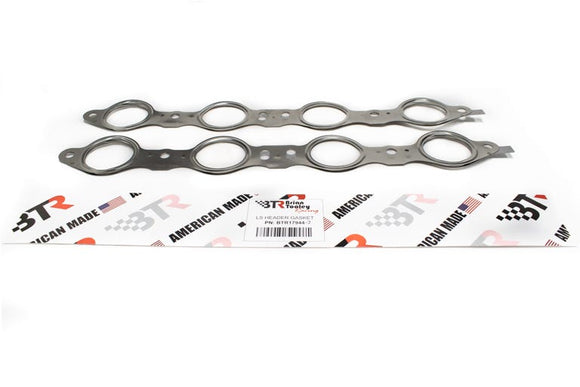 BTR MLS HEADER GASKETS 2 PACK LIKE 12617944 - BTR17944-2