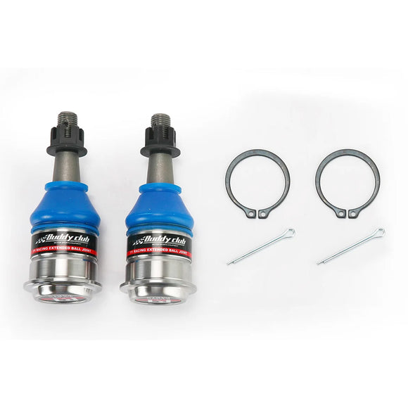Buddy Club P1 Racing Roll Center Adjuster / Extended Ball Joint EF/EG/EK/DC2/DA