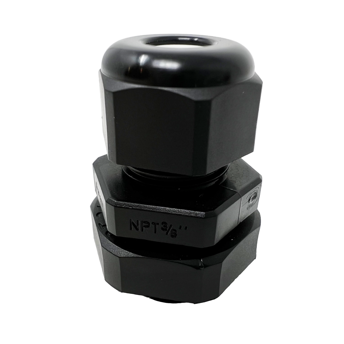 2-Wire Electrical Bulkhead Fitting | Park Auto Motorsports